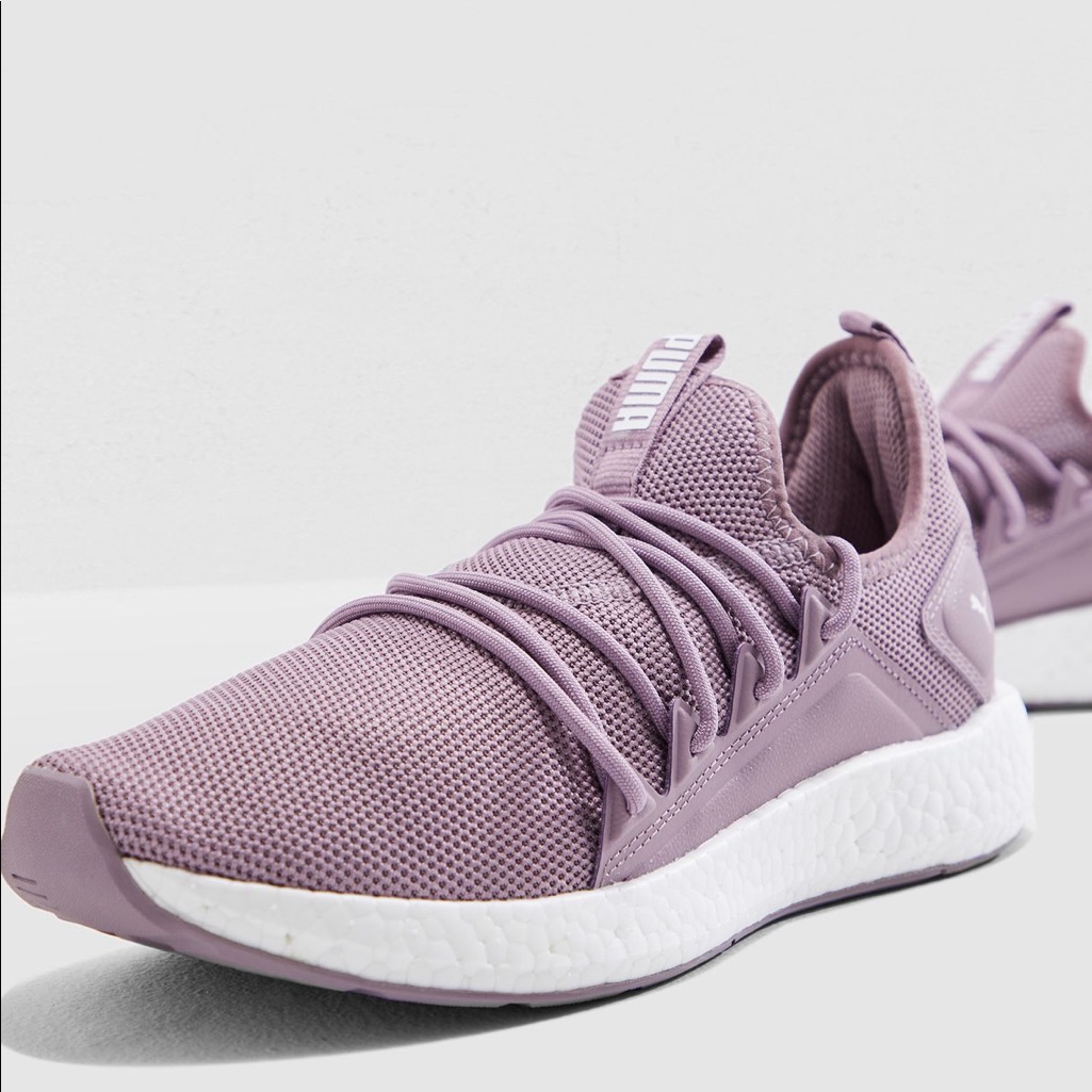 Puma Lavender Nrgy Neko Trainors